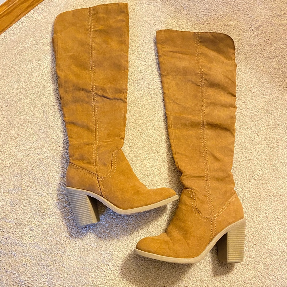 Over the Knee Boots